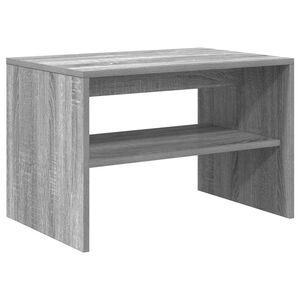 vidaXL televizoriaus spintelė Pilka Sonoma 60x40x40 cm Engineered Wood