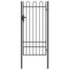 vidaXL Tvora vartai BOXTEL 103 x 250 cm