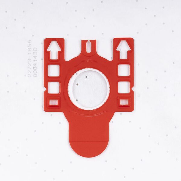 vidaXL Dulkių siurblio maišeliai Miele FJM dulkių siurbliams, 20vnt.