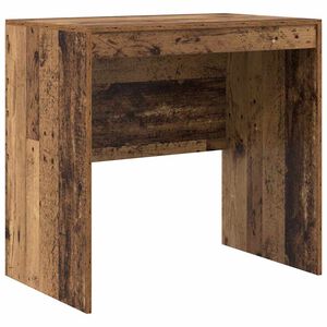 vidaXL Stalas Senas medis 80 x 50 x 76 cm