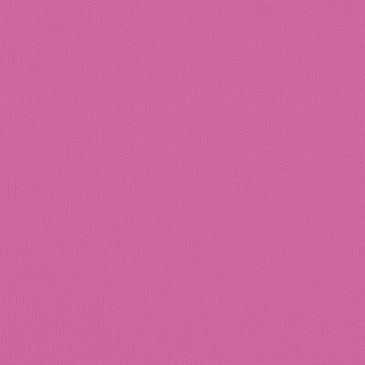 vidaXL Palečių pagalvėlės, 2vnt., rožinės spalvos, audinys