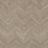 Noordwand Tapetai Topchic Herringbone, rudos spalvos