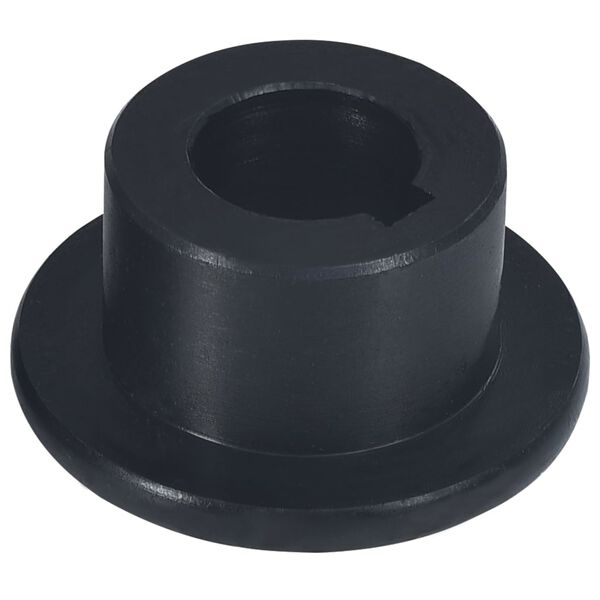 vidaXL Flanšinės veržlės vamzdžių lenkimo staklėms, 12vnt., plienas