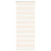 vidaXL zebrinės žaliuzės 65x150 cm audinio plotis 60,9 cm poliesteris