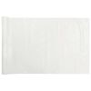 vidaXL Privatumo suteikianti balkono pertvara, balta, 600x75cm, PVC