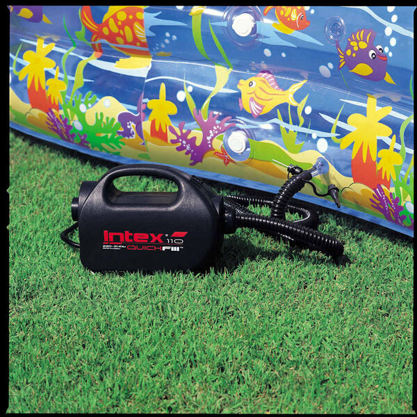 Intex Elektrinė pompa Quick-Fill High PSI, 220-240 V, 68609