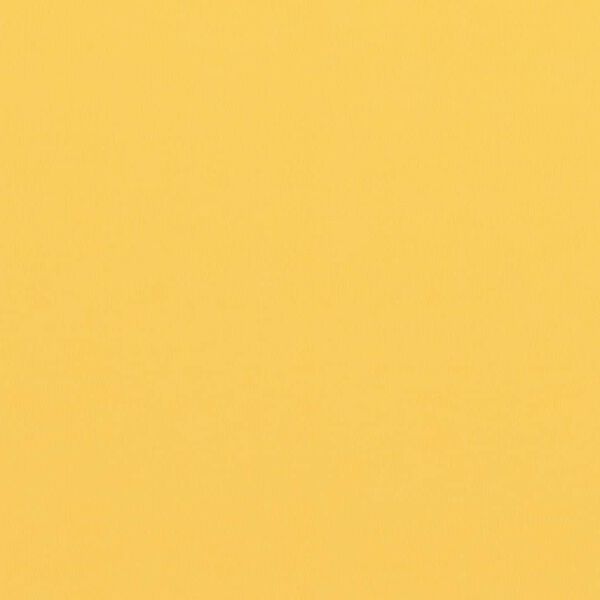 vidaXL Balkono pertvara, geltonos spalvos, 75x300cm, oksfordo audinys