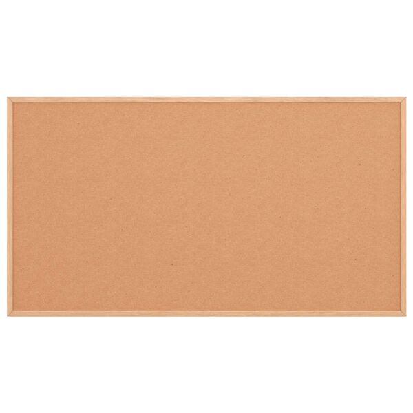 vidaXL Kam&scaron;tinė lenta su pu&scaron;ies masyvo rėmu, 100x55 cm