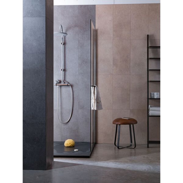 Grosfillex Plok&scaron;tės Gx Wall+, 11vnt., kreminės, 30x60cm, skalūnas