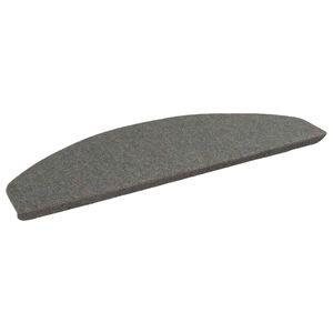 vidaXL Savaime prilipantys laiptų kilimėliai 15 vnt. 80 x 28 x 3,5 cm