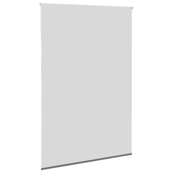 vidaXL Roletas Blackout smėlio Pilka 145x210 cm Audinio plotis