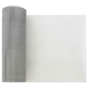 vidaXL Tinklinis ekranas 20 x 500 cm 20 Mesh Nerūdijantis plienas 201
