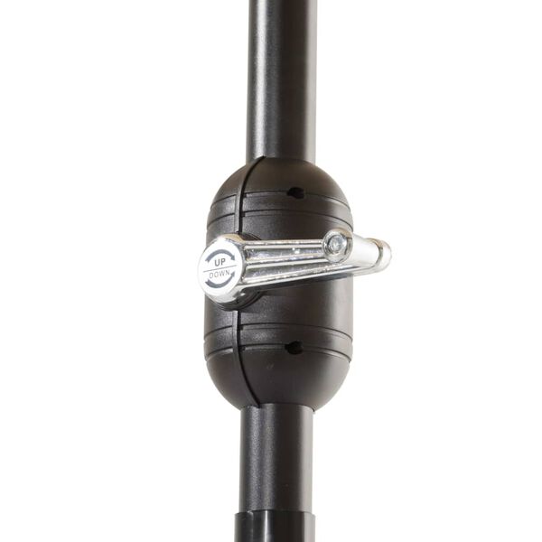 Madison Sodo skėtis nuo saulės Tenerife, žalias, 300cm, apskritas