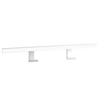 vidaXL LED veidrodžio šviestuvas, šaltos baltos spalvos, 13W, 80cm