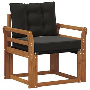 vidaXL 2 Vienetas Lauko sofos komplektas