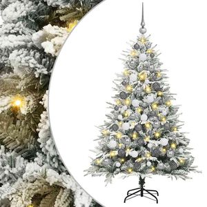 vidaXL Žalia 180 cm PVC ir PE