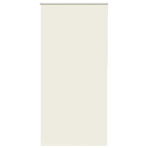 vidaXL Roletas, neper&scaron;lampamas, gelsvas, 105x230 cm, audinys, plotis 100,7 cm, poliesteris