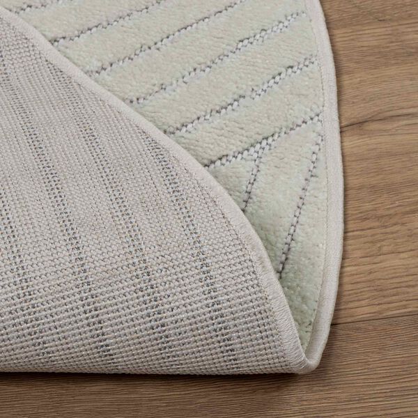 vidaXL Zoninės kiliminės dangos PALMERAS Žalia &Oslash; 120 CM Poliesteris