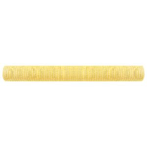 vidaXL Privatumo suteikiantis tinklelis, smėlio, 1x50m, HDPE, 75g/m&sup2;