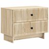 vidaXL &Scaron;alia lovos spintelė Sonoma ąžuolas 62 x 34,5 x 47,5 cm