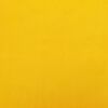 vidaXL Pasukamos valgomojo kėdės, 2vnt., geltonos spalvos, aksomas