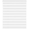 vidaXL zebrinės žaliuzės 135x100 cm audinio plotis 130,9cm poliesteris