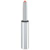 vidaXL Biuro kėdės dujų cilindras Chromas 239-309 mm Geležis