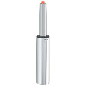 vidaXL Biuro kėdės dujų cilindras Chromas 239-309 mm Geležis