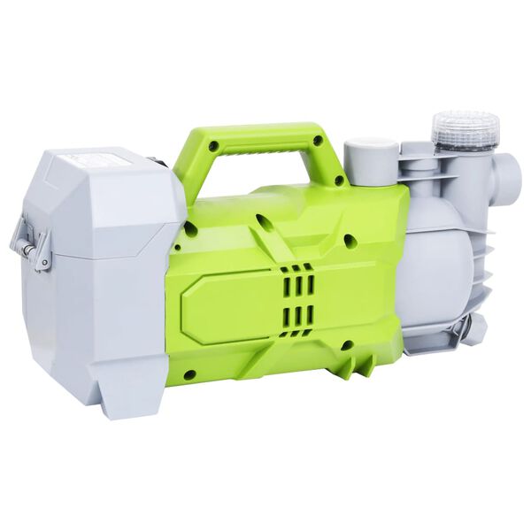 vidaXL Belaidis sodo siurblys, 180W, 2800l/val.