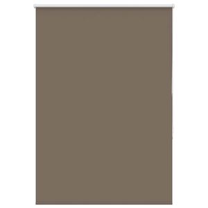 vidaXL roletas kava 110x150 cm audinio plotis 105,7 cm poliesteris