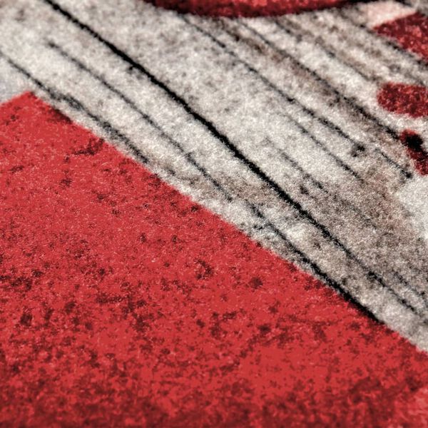 vidaXL Virtuvės kilimas, 60x300cm, plaunamas, su pomidorais