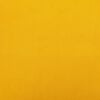 vidaXL Krėslas, geltonos spalvos, 63x76x80cm, aksomas