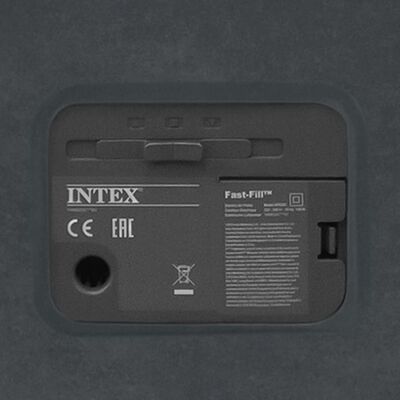Intex Pripučiama lova Dura-Beam Deluxe Comfort Plush, 56 cm