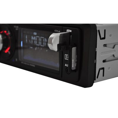 Automagnetola, Radijas, MP3 USB SD AUX 4x45W RDS Stereo, Skaitmeninė