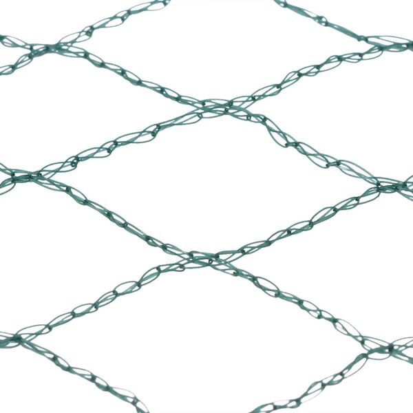 vidaXL tinklas nuo pauk&scaron;čių, 6x8 m, 2 vnt., PP