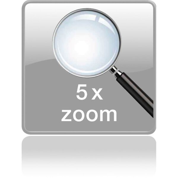 Beurer Kosmetinis veidrodis su ap&scaron;vietimu, 16 cm, BS 89