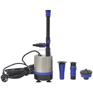 vidaXL Fontano siurblys, 50 W, 1750 l / h