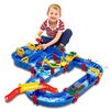 AquaPlay Mega Bridge 1628 Vandens trasos rinkinys, 120x105x22cm