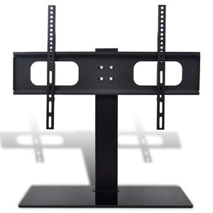 vidaXL Pastatomas televizoriaus laikiklis 37-55 colių ekranui, 40kg