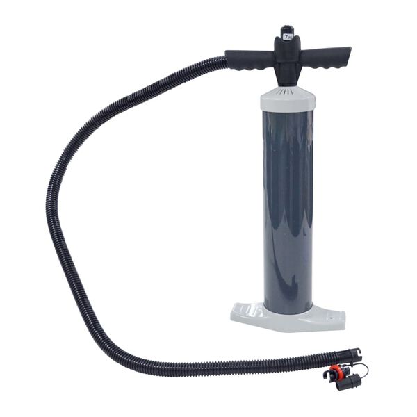 Bo-Camp Pripučiama proginė palapinė Air Gazebo, pilka, 365x365cm