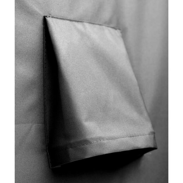 Madison Pastatomo skėčio nuo saulės uždangalas, pilkas, 215x30cm