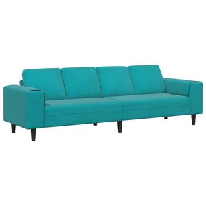 vidaXL Svetainės sofa Turkio 250 x 188 x 76 cm
