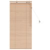 vidaXL Venecijos žaliuzės Ąžuolo i&scaron;vaizda 60 x 130 cm 35 mm