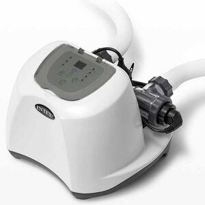 Intex Krystal Clear ECO Sūraus vandens sistema 26670GS