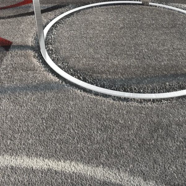 vidaXL Svetainės kilimas, įvairių spalvų, 200x290cm