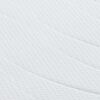 vidaXL Čiužinys Balta 90 x 190 cm Žakardinis audinys