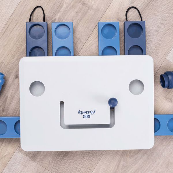 TRIXIE Strateginis žaidimas &scaron;unims Move2Win, 34x13x6cm, 32025