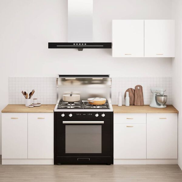 vidaXL virtuvės stalvir&scaron;is 100x63,5x2,7 cm ąžuolo masyvo stačiakampis