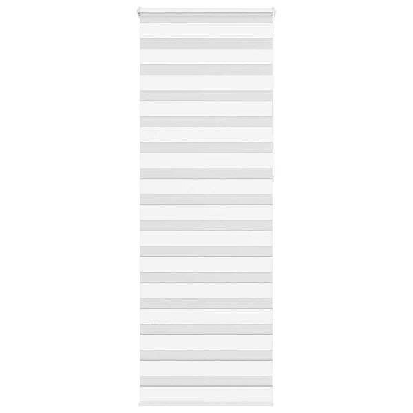 vidaXL zebrinės žaliuzės 70x230 cm audinio plotis 65,9 cm poliesteris