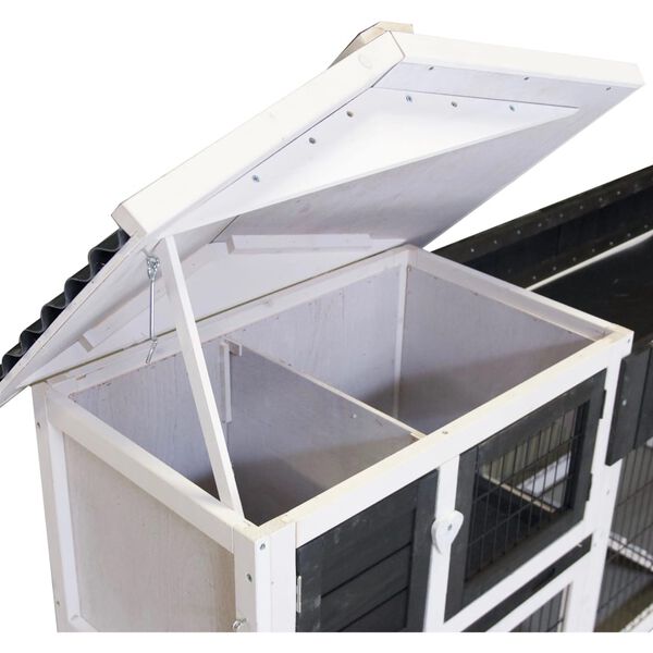 FLAMINGO Narvas triušiams Aurora, 156x53x82,5cm